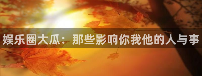 人生就是搏集团是做什么的