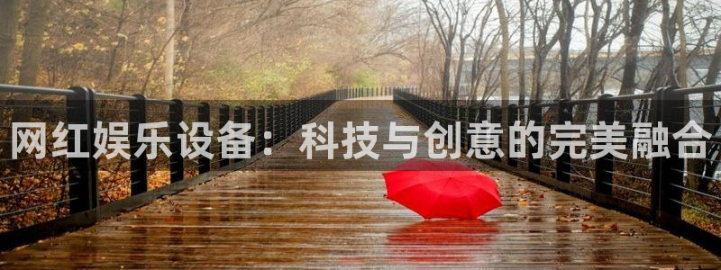 人生就是搏代理加盟：网红娱乐设备：科技与创意的完美融合