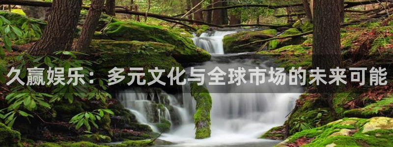 尊龙·人生就是搏：久赢娱乐：多元文化与全球市场的未来可能